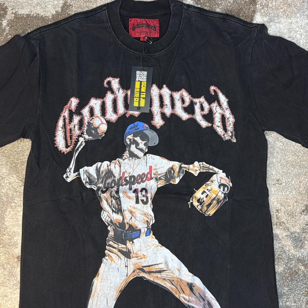 GodSpeed Tee